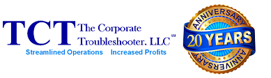 TCT  The Corporate Troubleshooter, LLC